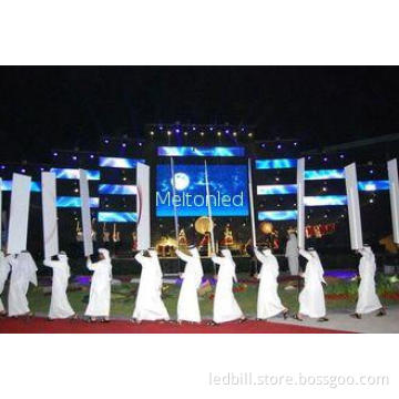 Electronic Indoor Led Screens